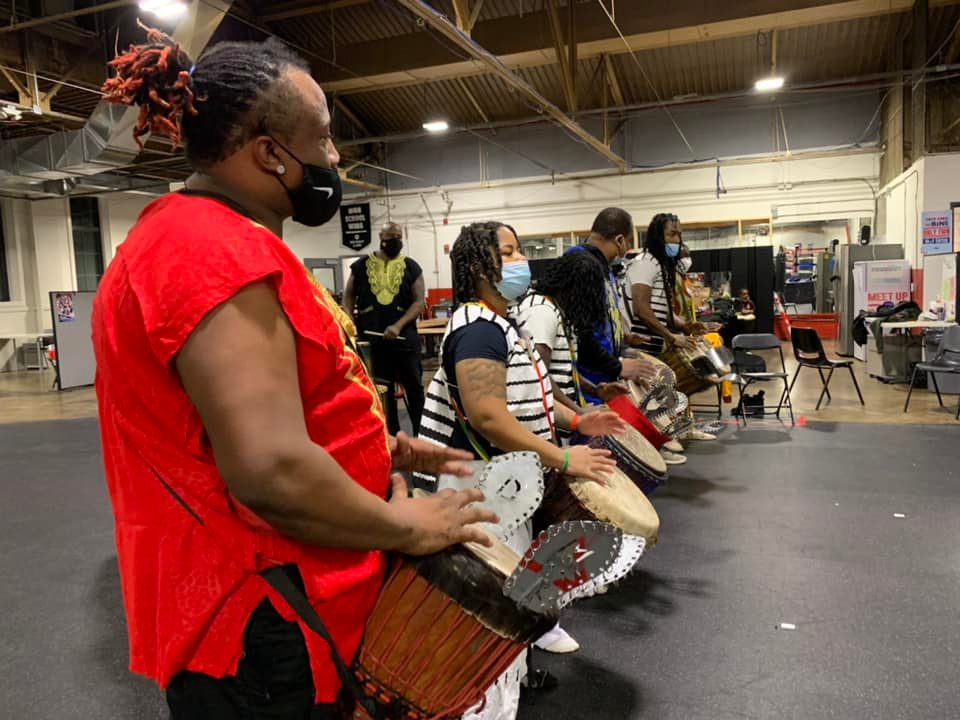 DBG Celebrates African Cultural Day of Learning - Downtown Boxing Gym