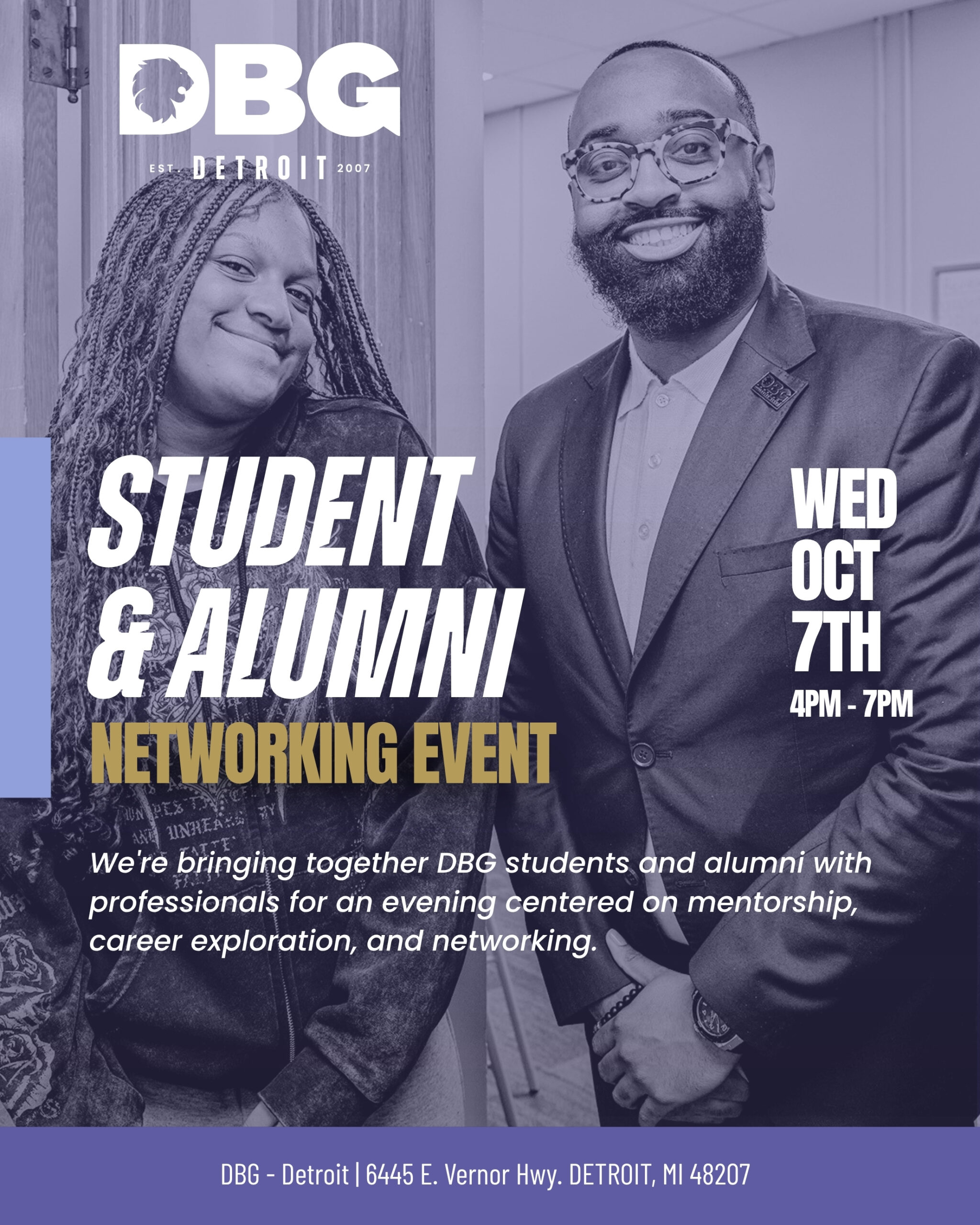Student & Alumni Network Event (1) Student & Alumni Network Event (1)